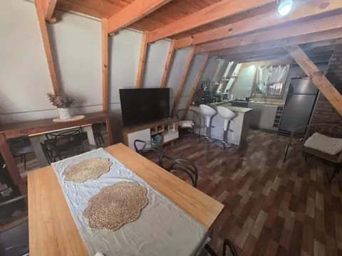 Depto Tipo Casa 3 ambientes con 1 baño