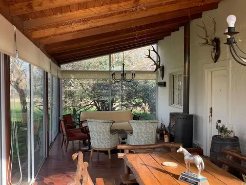 Campo en venta en Villa Astolfi, Pilar