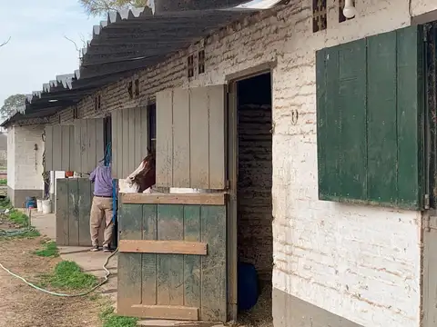 Campo en venta en Villa Astolfi, Pilar