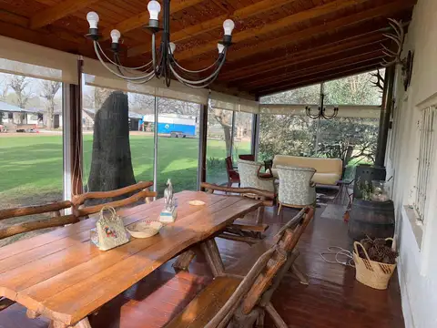 Campo en venta en Villa Astolfi, Pilar