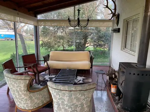 Campo en venta en Villa Astolfi, Pilar