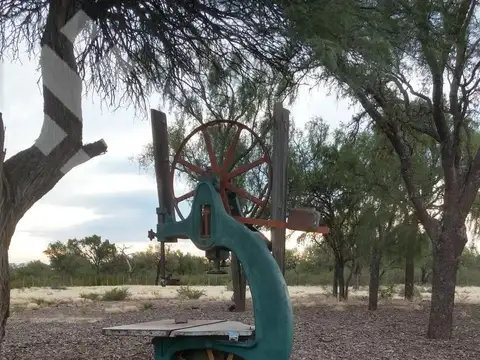 Venta Estancia "El Oriental", 5853 Hectáreas, Córdoba.