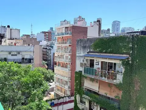 Departamento 4 ambientes con 1 baño