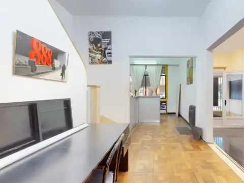 Depto Tipo Casa 5 ambientes con 3 baños