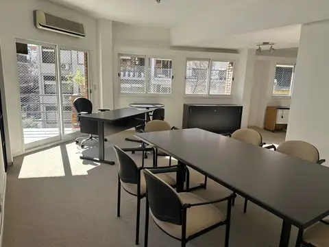 Alquiler Oficina Belgrano  SIN EXPENSAS