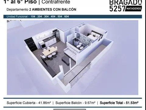 BRAGADO 5200
