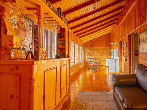 Depto Tipo Casa 4 ambientes con 1 baño