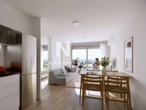 Venta Apto de 1 dormitorio en el centro A Estrenar!. Cordón, Montevideo.Ideal Inversores