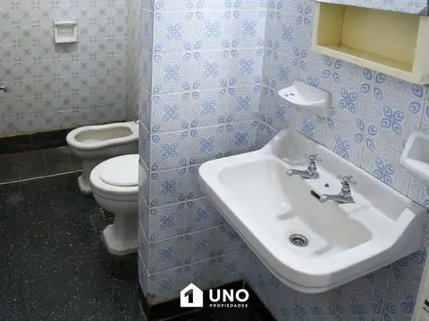 San Lorenzo y Balcarce - Dpto Monoambiente Externo.
