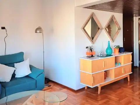 Departamento en Alquiler con 1 cocheras