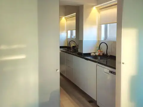 Departamento 4 ambientes con 2 baños
