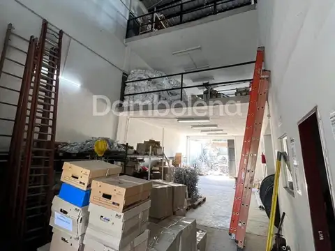 Galpon en Alquiler en Centro (Moreno), USD 1.500