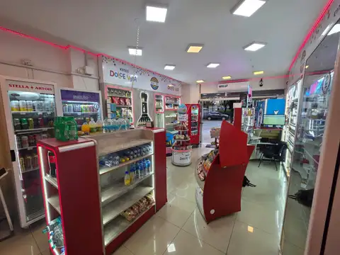 VENTA FONDO DE COMERCIO KIOSCO DRUGSTORE CABALLITO
