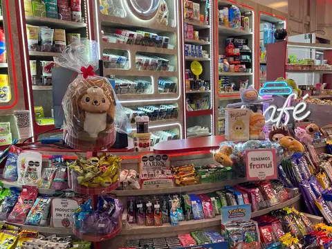 Fondo Comercio en Venta 2 años