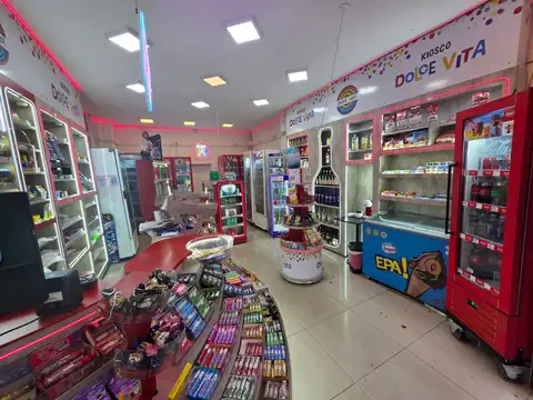 Fondo Comercio en Venta 2 años