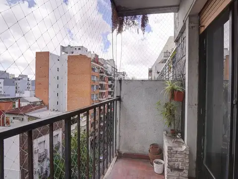 Departamento en Venta en Barrio Norte, USD 95.000