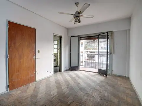 VENTA DEPARTAMENTO 3 AMB BARRIO NORTE BALCON