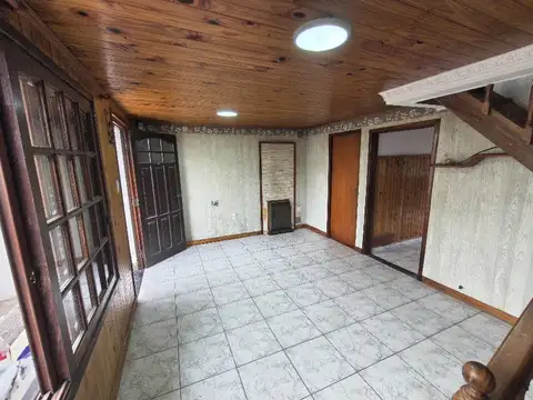 Depto Tipo Casa 3 ambientes con 1 baño