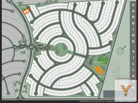 Terreno en venta - 632mts2 - San Felipe, Canning