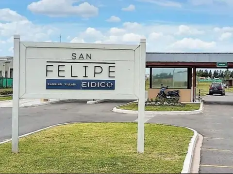 Terreno en venta - 632mts2 - San Felipe, Canning