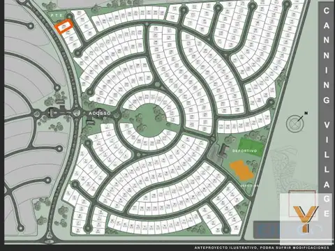 Terreno en venta - 632mts2 - San Felipe, Canning