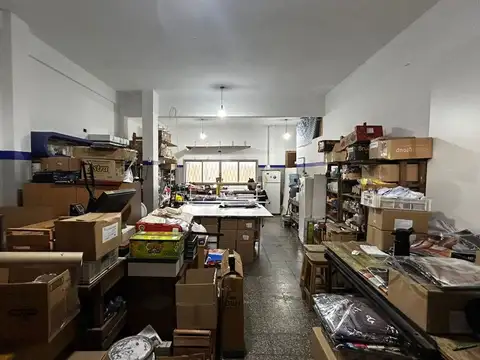 Local en Venta 40 años