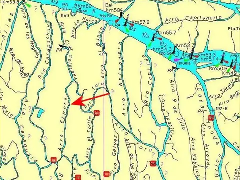 Terreno en Venta de 1000,0 m2