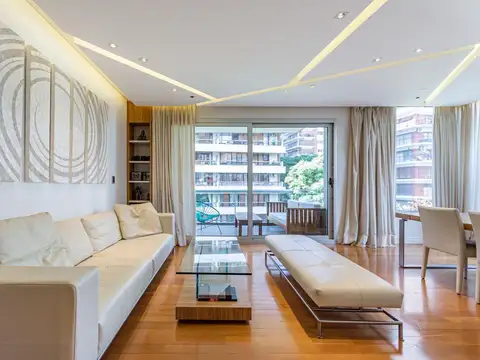 Departamento 3 Ambientes en Alquiler en Torre Marquis