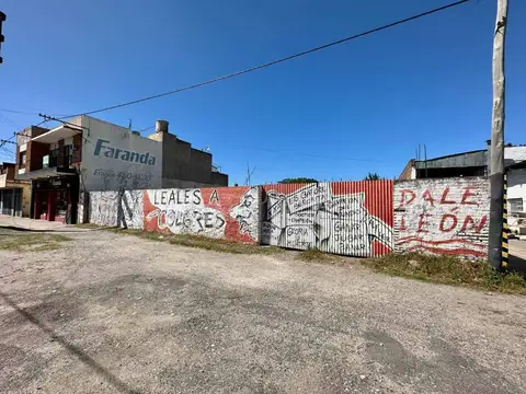 Terreno en Venta de 1800,0 m2