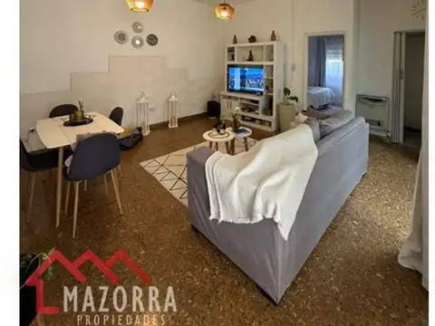 Depto Tipo Casa en Venta de 2 ambientes