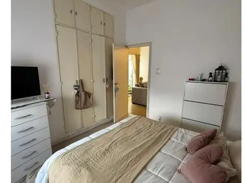 Depto Tipo Casa 2 ambientes con 1 baño
