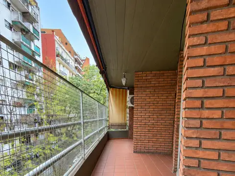 Departamento 4 ambientes con 1 baño