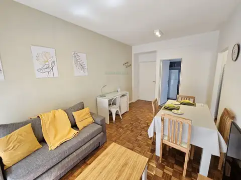 Departamento en Alquiler de 2 ambientes