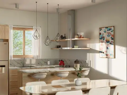 Departamento en Venta en Valeria del Mar, USD 235.000