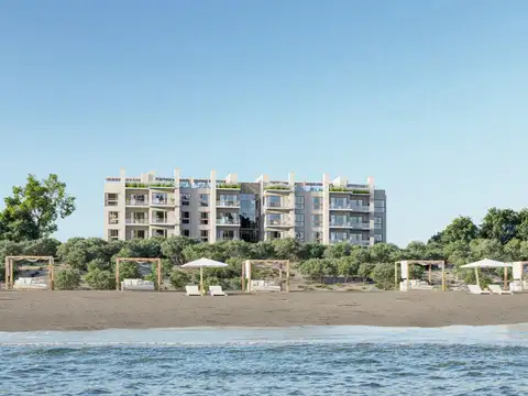 Departamento en Valeria Del Mar