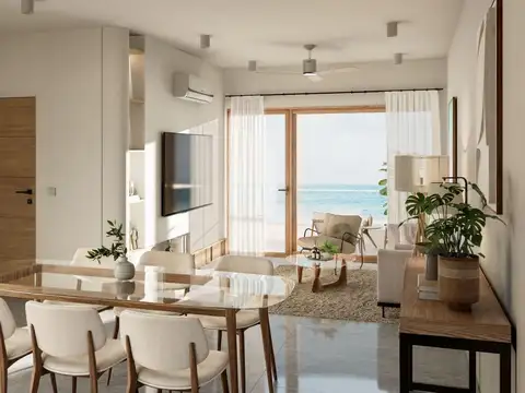 Departamento en Venta de 3 ambientes