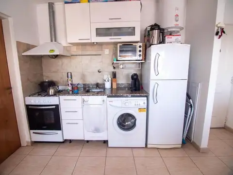Departamento en Venta de 1 dormitorio