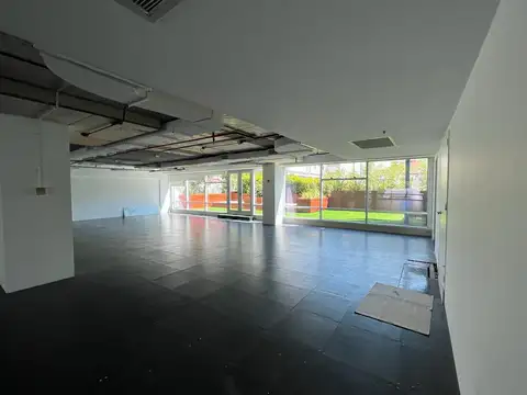 Oficina comercial en alquiler en Belgrano, piso 2.