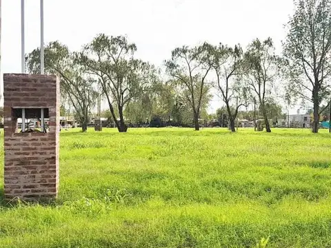 Venta de Lotes Comerciales BARRIO ABIERTO ALTOS DE MERMOZ