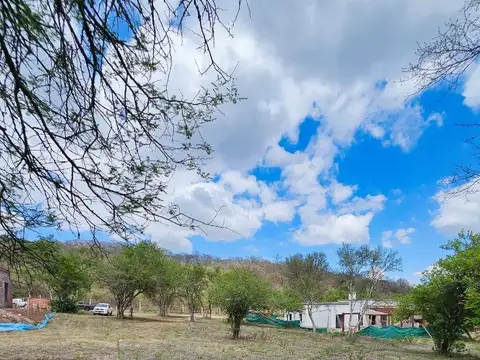 Vendo hermoso terreno en las Cañadas  