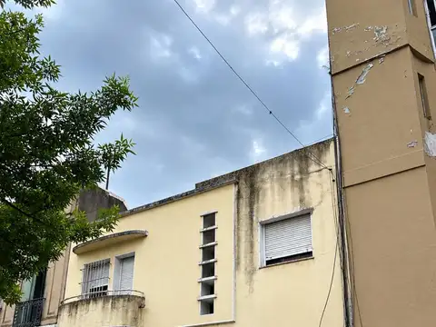   Oportunidad de inversión: terreno con anteproyecto para edificio
