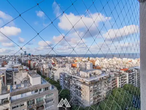 Departamento en Venta con 2 cocheras