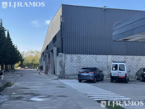 Depósito en  Parque Ind. Tigre