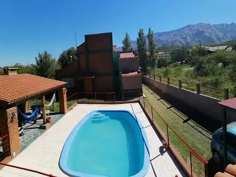 Hotel en Venta en Merlo, USD 220.000