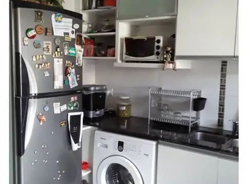 Departamento de 2 dormitorios con patio, Moreno 554