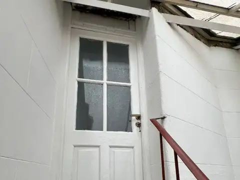 Depto Tipo Casa 3 ambientes con 1 baño