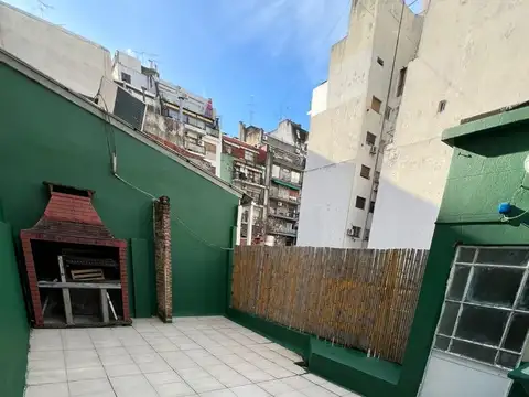 PH en Alquiler en Parque Las Heras, Barrio Norte