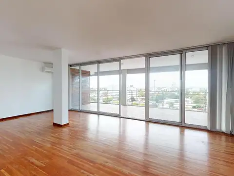 Departamento 5 ambientes con 3 baños