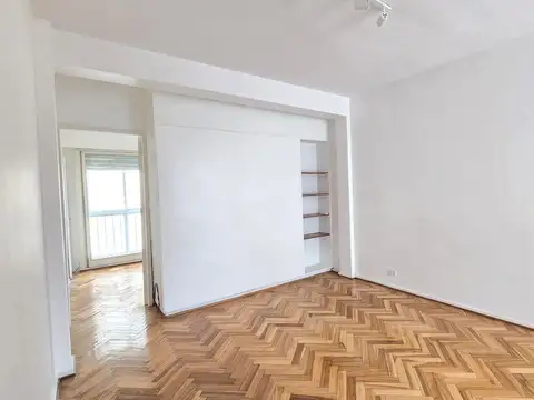 Venta dpto. 2 amb. - Piso 10 - Recoleta