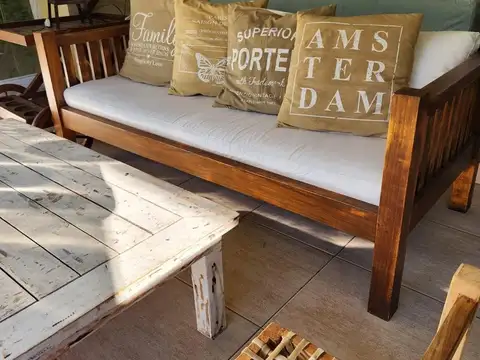 Casa en Alquiler 15 años